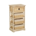 Chest of drawers COUNTRY Natural 40 x 29 x 73 cm