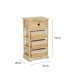 Chest of drawers COUNTRY Natural 40 x 29 x 73 cm