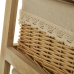 Chest of drawers COUNTRY Natural 26 x 32 x 63 cm