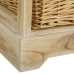 Cajonera COUNTRY Natural 26 x 32 x 63 cm