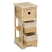 Cassettiera COUNTRY Naturale 26 x 32 x 63 cm