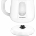 Bouilloire Sencor SWK 1010WH Blanc 1100 W 1 L Plastique (1 Unité)