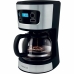 Cafetera de Goteo Sencor SCE 3700BK Negro Gris noir 700 W