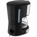 Cafetera de Goteo Sencor SCE 3700BK Negro Gris noir 700 W