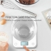 kitchen scale Tefal BC50U0V0 White 5 kg