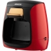 Drip Coffee Machine Sencor SCE 2101RD Red rouge noir 500 W