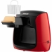 Drip Coffee Machine Sencor SCE 2101RD Red rouge noir 500 W