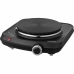 Electric Hot Plate Sencor SCP 1504BK-EUE4 Black 1500 W