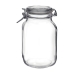 Boîte Bormioli Rocco 810454 Transparent verre (3 L)