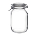 Burk Bormioli Rocco Fido Hermetisk Transparent Glas (2 L)