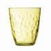 Verre Luminarc Pepite Jaune verre 310 ml