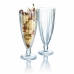 Glass- och milkshakeglas Luminarc Euclase Transparent 50 cl