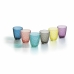 Vaso Luminarc Concepto Pepite Azul Vidrio (31 cl)