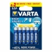 Batterie Varta AAA 1,5 V 1.55 V LR03