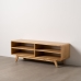 TV furniture Natural 140 x 40 x 50 cm