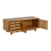 TV furniture Natural 120 x 40 x 45 cm