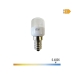 Bombilla LED EDM 35291 E 6 W 1 W 0,5 W E14 Ø 2,6 x 60 cm (6400 K)