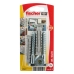 Fali dugók és csavarok Fischer 535512 Fali dugók és csavarok 2 egység (10 x 80 mm)