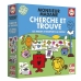 Educational Game Educa Mr. Men and Women