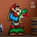 Set di Costruzioni Lego Super Mario World™ Mario and Yoshi