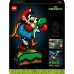 Bouwspel Lego Super Mario World™ Mario and Yoshi