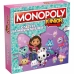 Namizna igra Winning Moves Monopoly Junior Gabby and the Magic House