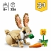 Építő készlet Lego 31162 3-in-1 Adorable Bunny