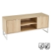 Mobile TV Bianco Naturale 120 x 39 x 52,5 cm