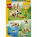 Set de Construcție Lego 31162 3-in-1 Adorable Bunny