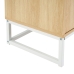 Mobile TV Bianco Naturale 120 x 39 x 52,5 cm