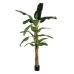 Decorative Plant Rubber Banana plant 120 x 120 x 280 cm