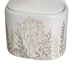 Salt Shaker with Lid GRASS Multicolour Stoneware 500 ml 12 x 8,5 x 15 cm