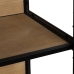 Stand Espositore Nero Naturale 150 x 38 x 80 cm