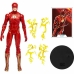 Action Figurer The Flash Hero Costume 18 cm