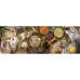 Puzzle Clementoni 39748 Panorama: Herbalist Desk 1000 Darabok