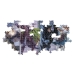 Puzzel Clementoni 39736 Panorama: Dungeons & Dragons 1000 Onderdelen