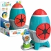 Educatief Spel Clementoni Space Rocket