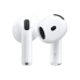 Auriculares com microfone Apple MXP93ZM/A Branco