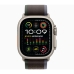 Montre intelligente Apple MRF53FD/A Titane 49 mm