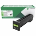 Tóner Lexmark 72K20K0 Negro (1 unidad)