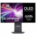 Écran LG 32GS95UV-B Full HD