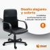 Silla de Oficina PcCom Negro