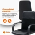 Silla de Oficina PcCom Negro