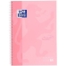 Cahier Oxford European Book Rose clair A4 5 Pièces