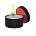 Pacco Misto di Candele con Olio Per Massaggio 3 pz Dream Toys