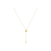 Ladies' Pendant Radiant RY000234 Golden