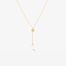 Ladies' Pendant Radiant RY000234 Golden