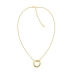 Ladies' Pendant Calvin Klein 35000307 Golden