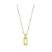 Ladies' Pendant Lotus LS2424-1/2 Golden