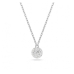 Ladies' Pendant Swarovski 5693206 Silver